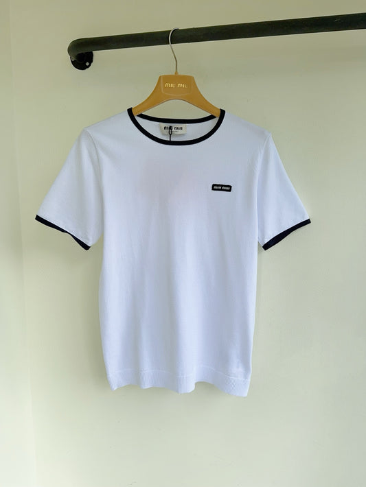 Miu Miu T-shirt