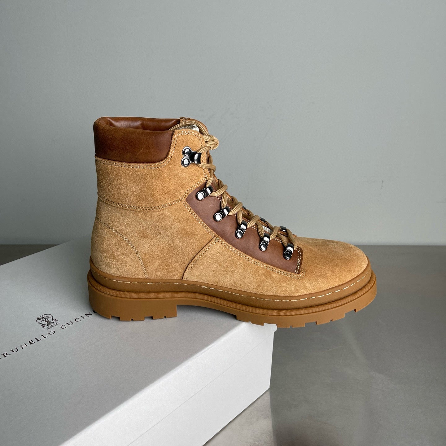 Brunello Cucinelli Boots