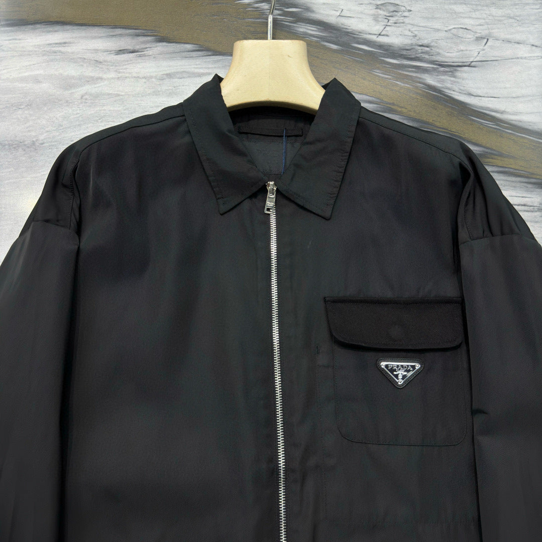 Prada Long Sleeve Shirt
