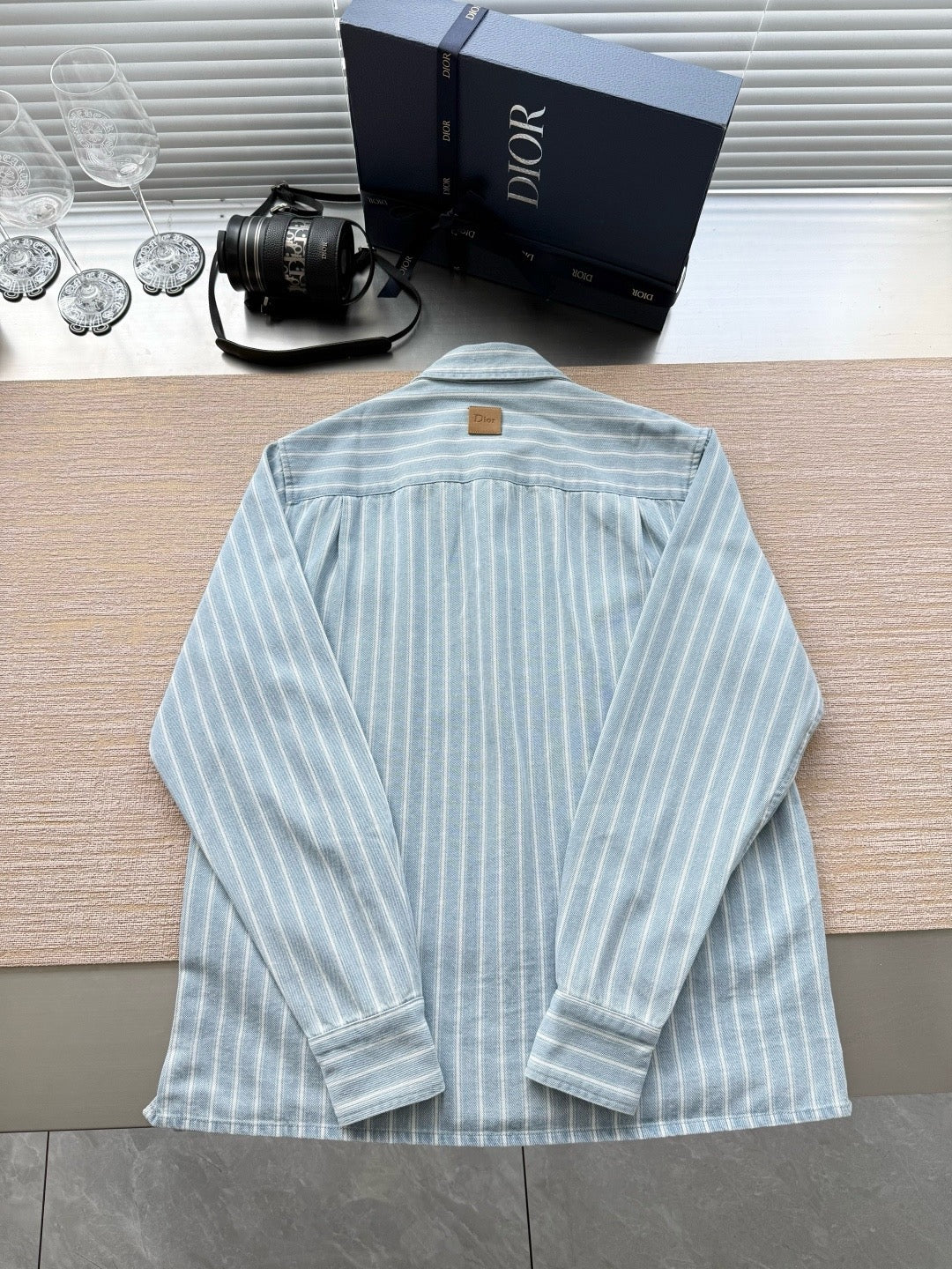 Dior Long Sleeve Shirt