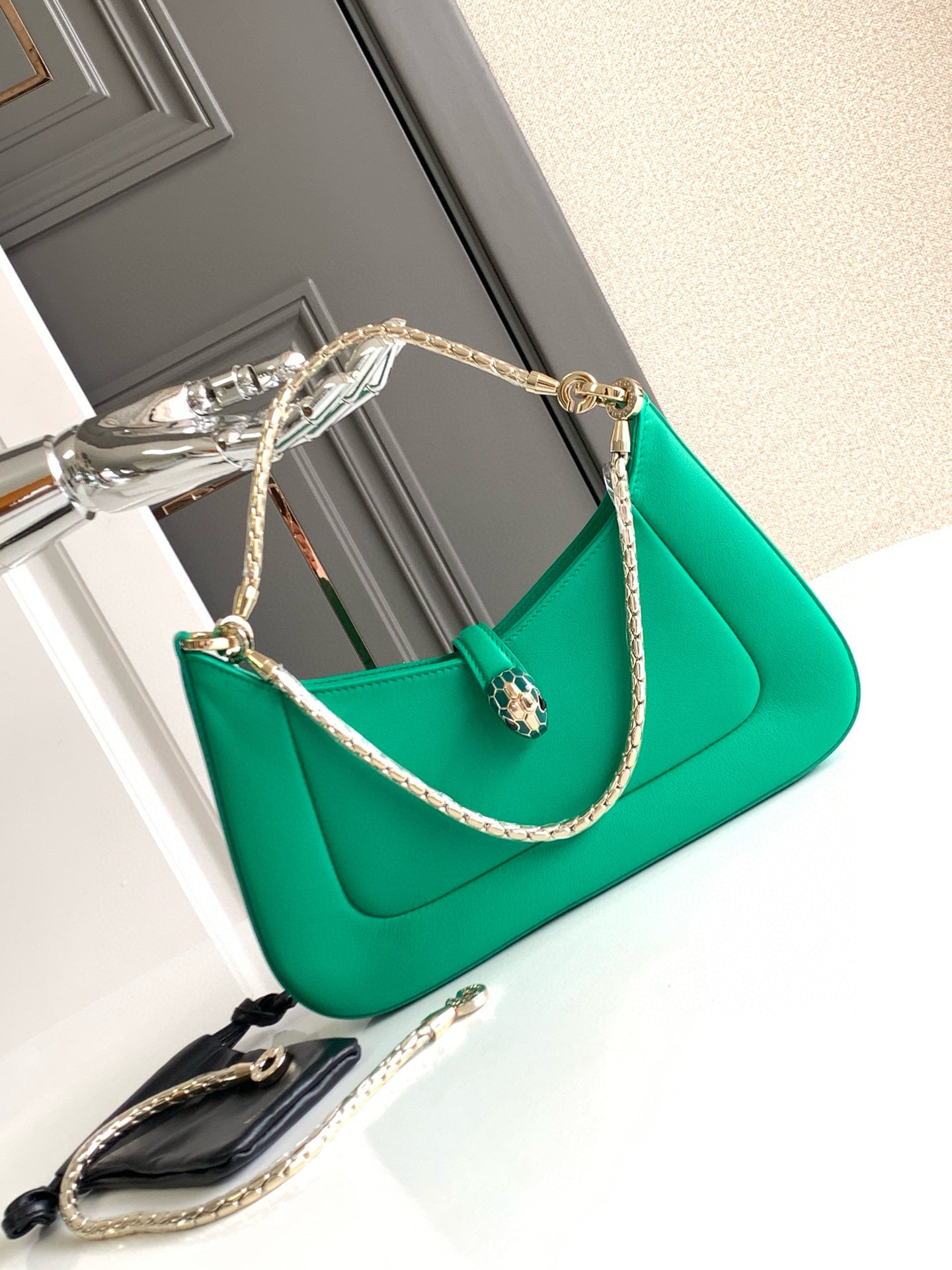 Bvlgari Serpenti Baia Handbag