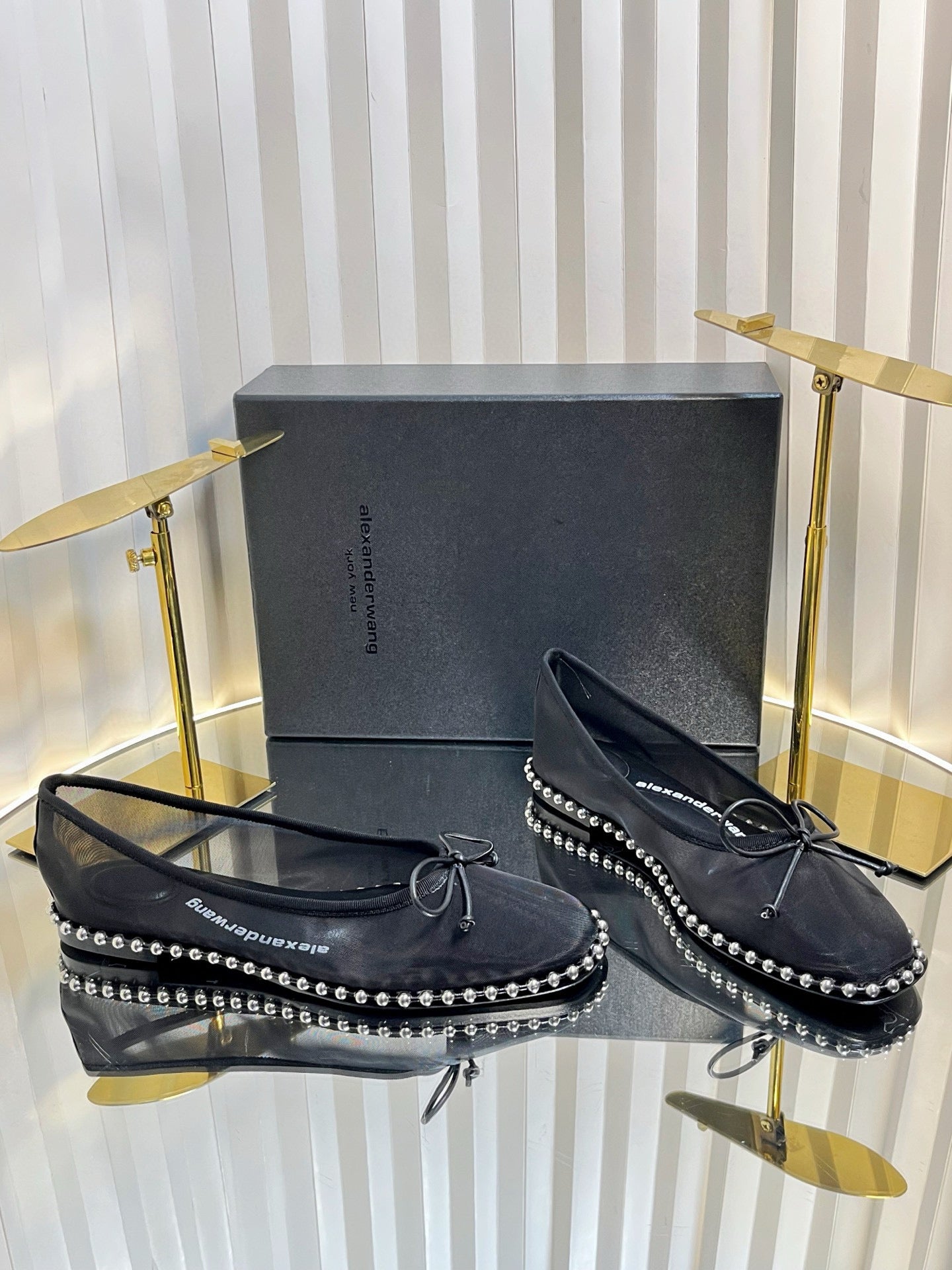 Alexander Wang loafers