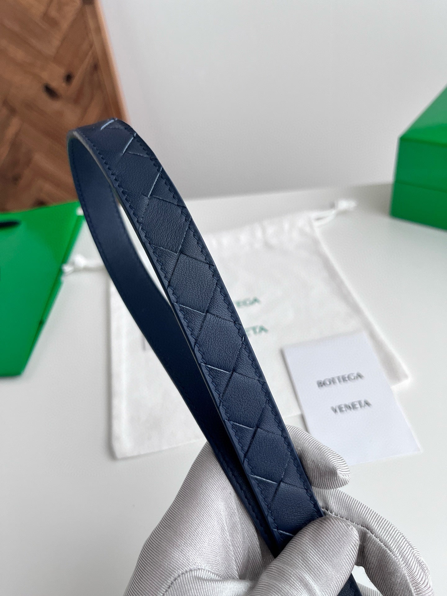 Bottega Veneta Belt
