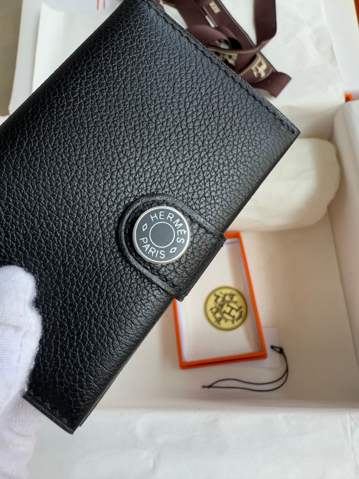 Hermes R.M.S Card Holder