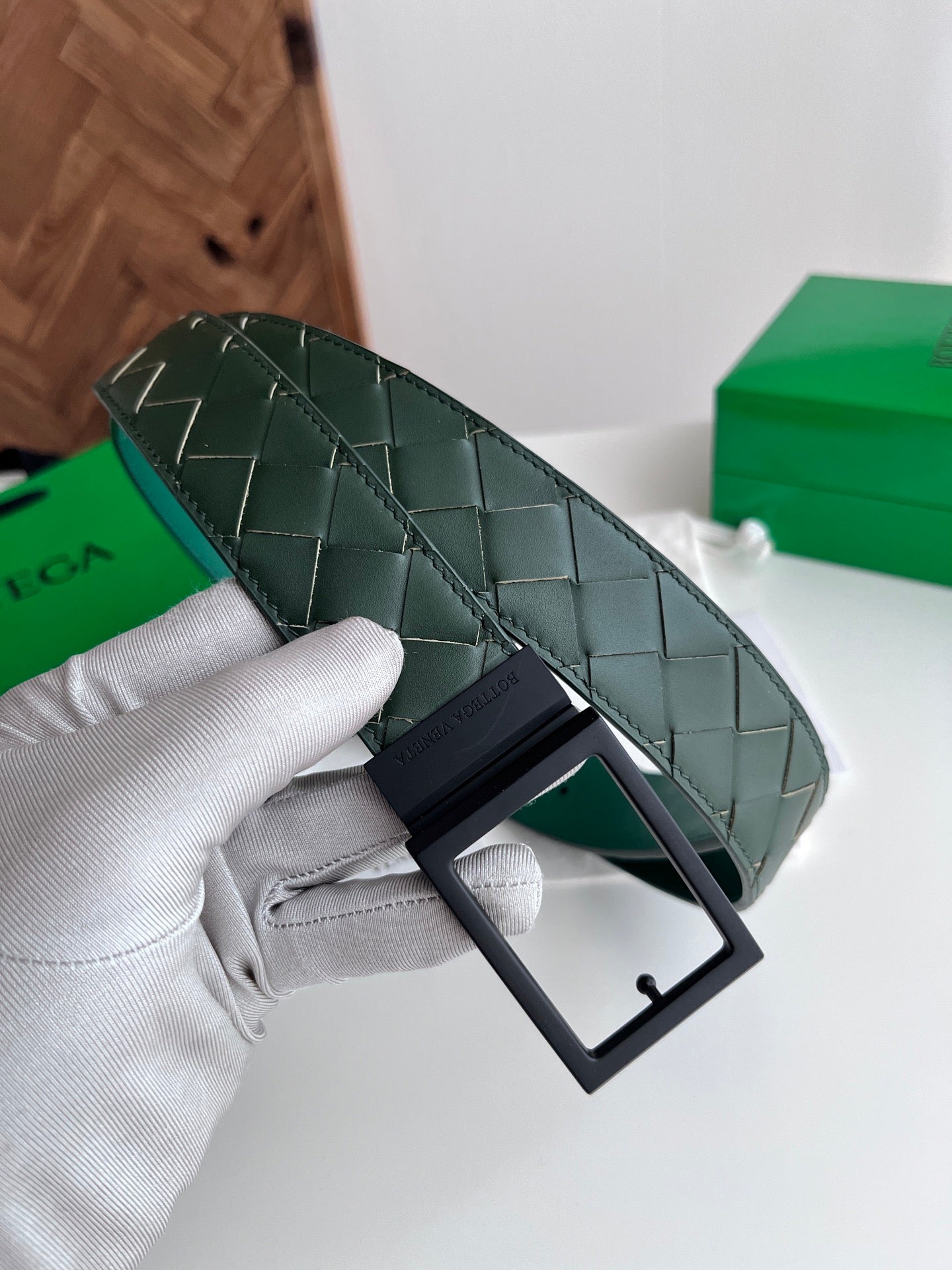 Bottega Veneta Belts