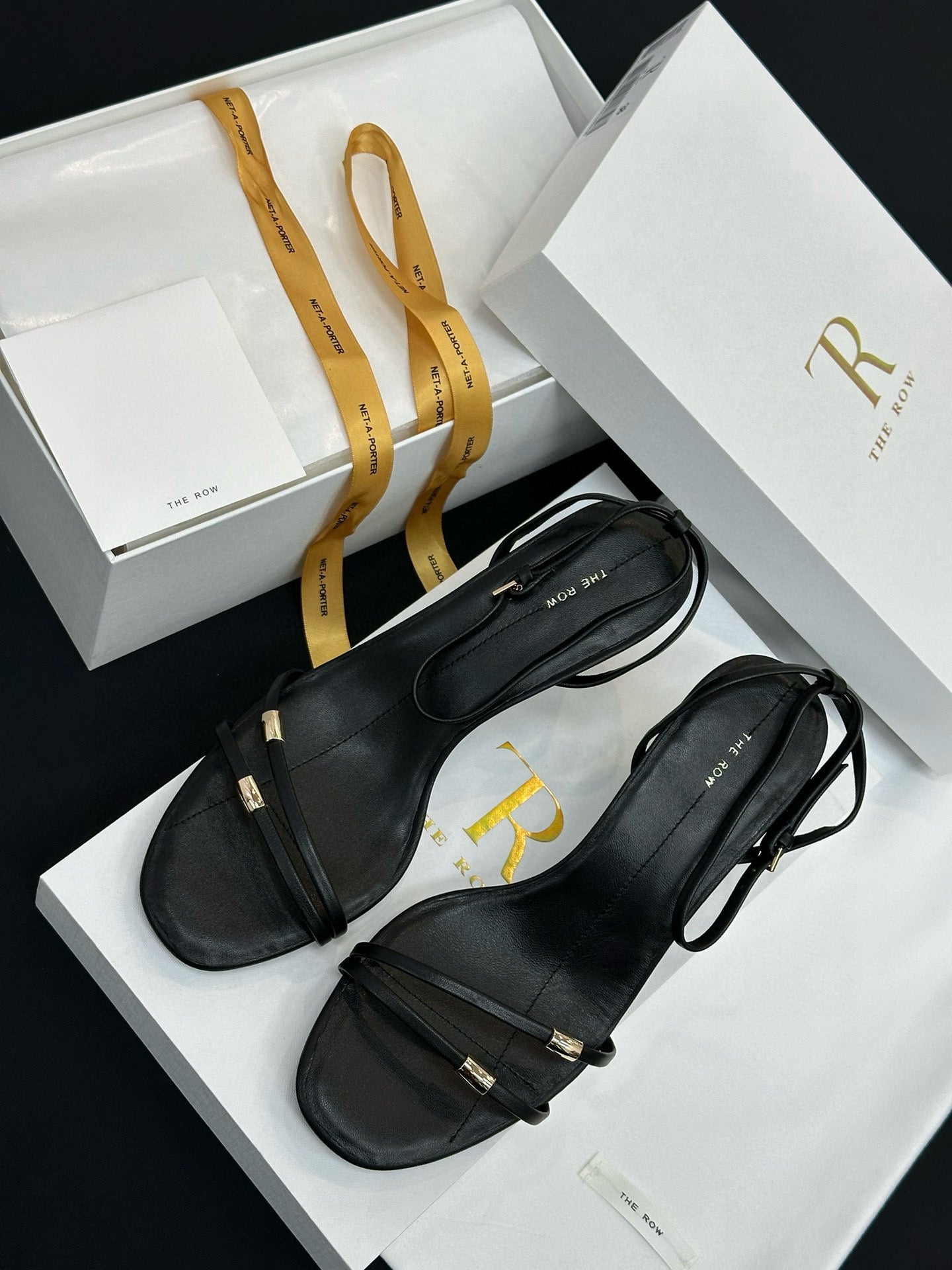 The Row Heels