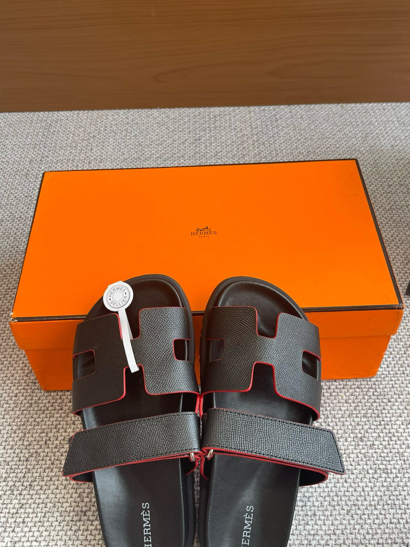 Hermes Sandals