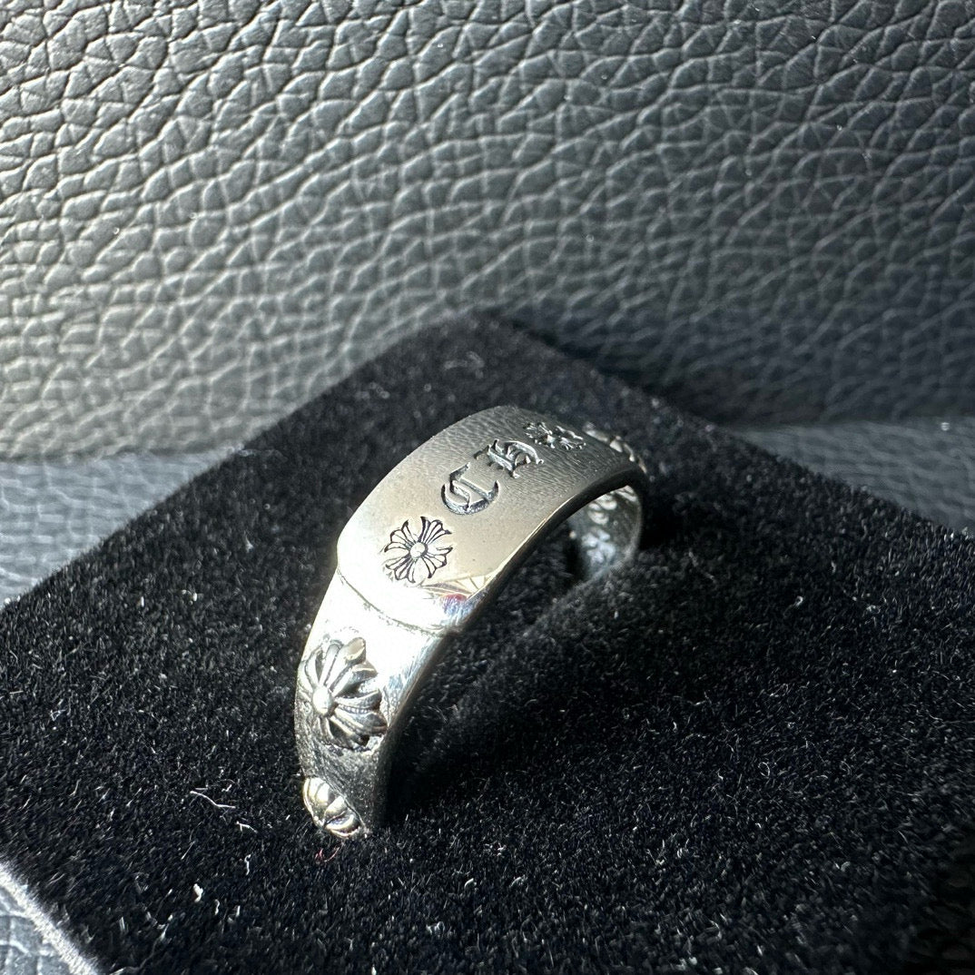 Chrome Hearts Rings
