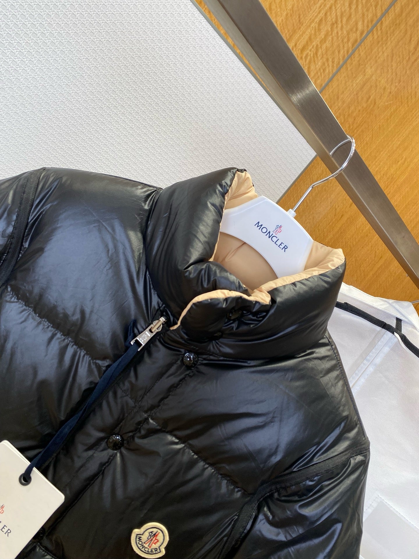 Moncler Down Jacket
