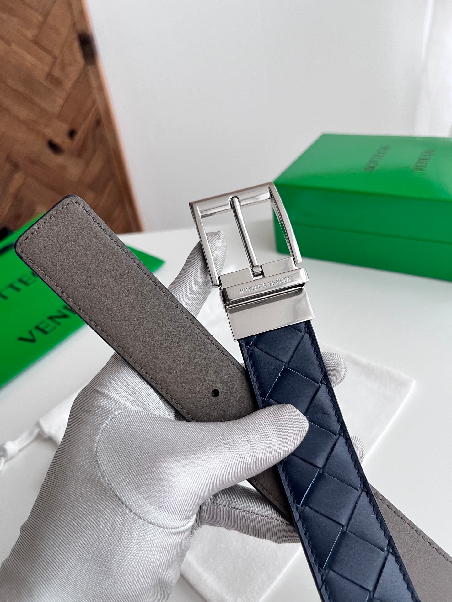 Bottega Veneta Belts