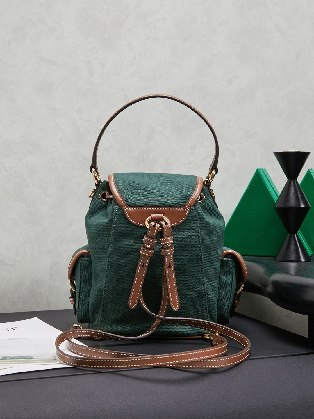 Miu Miu Backpack