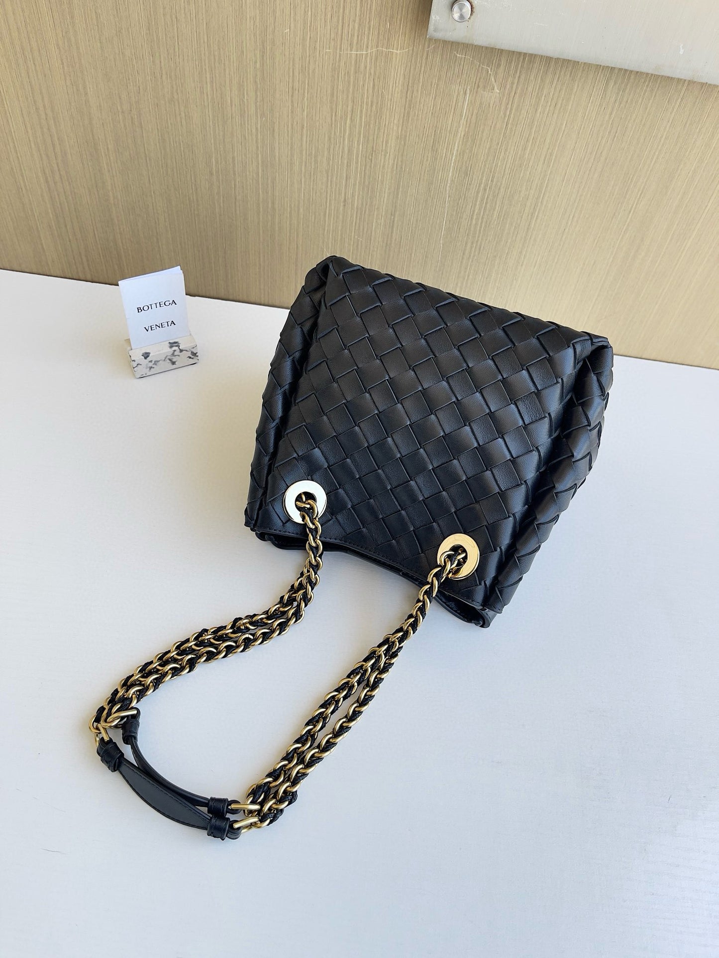 Bottega Veneta Parachute Bag