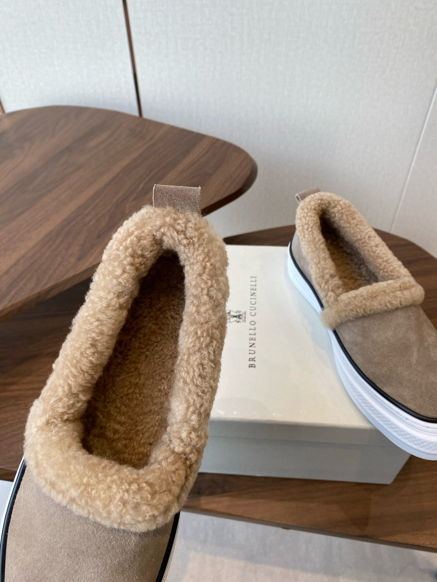 Brunello Cucinelli Loafers