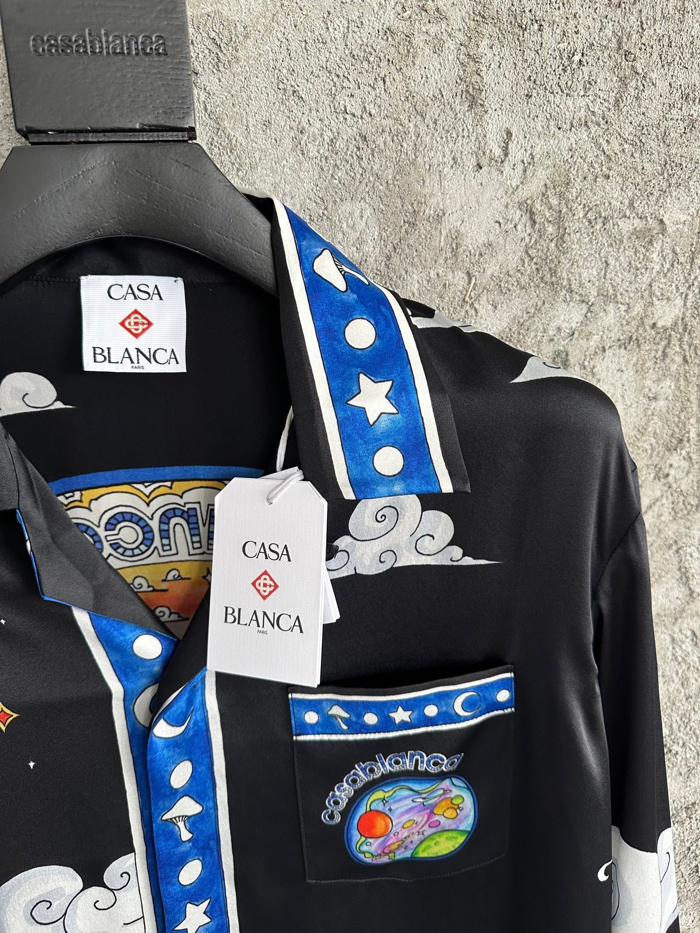 Casablanca Long Sleeve Shirt