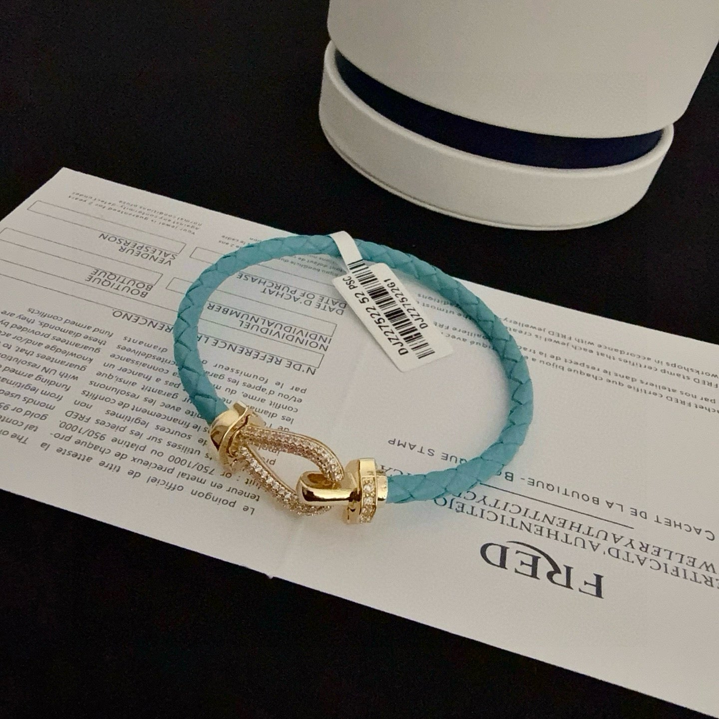 Fred Bracelet