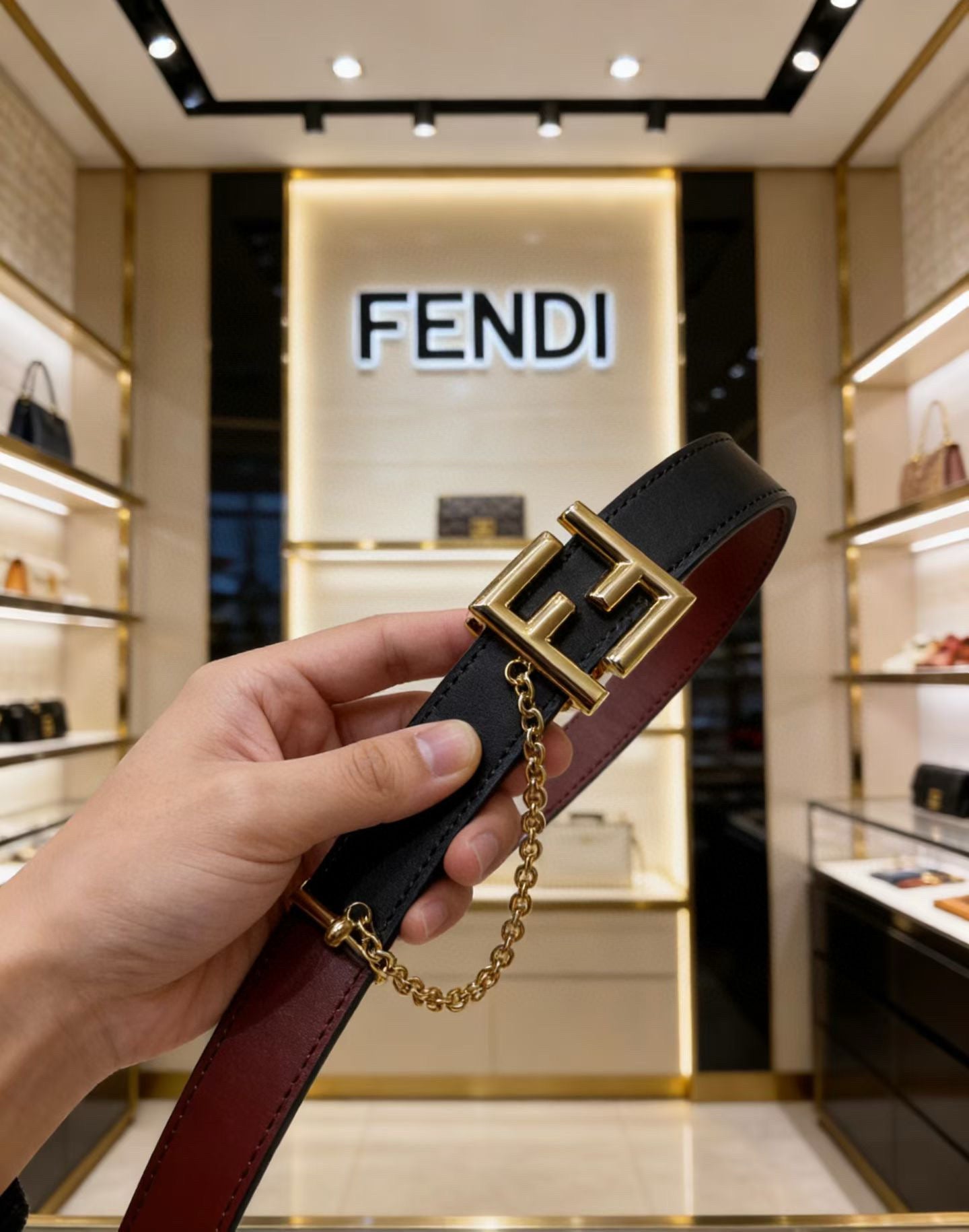 Fendi Belt