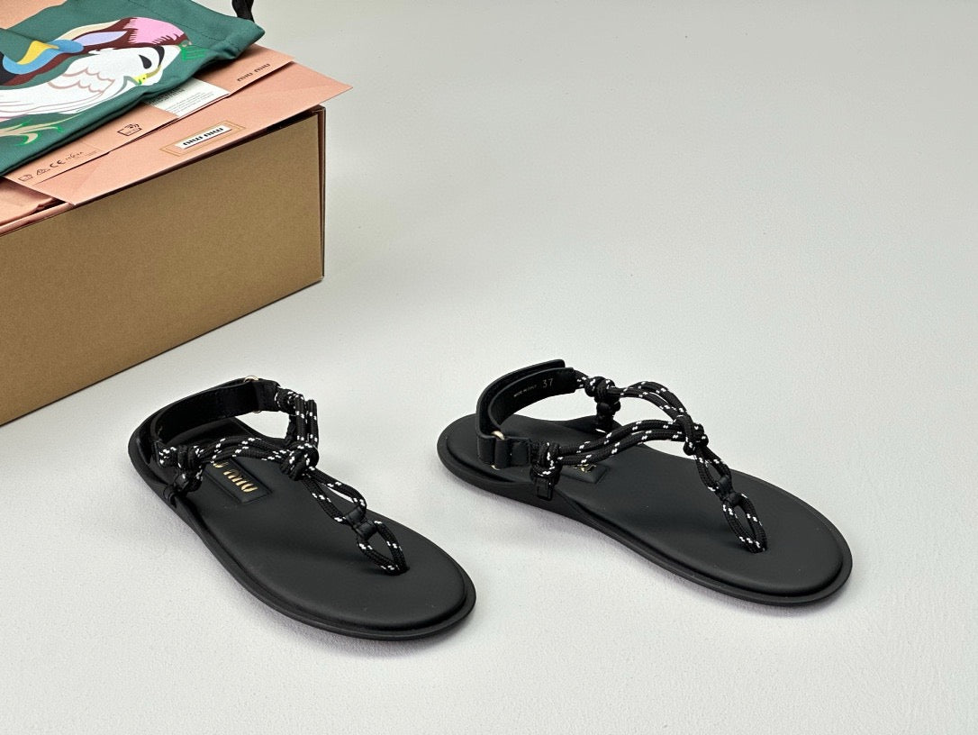 Miu Miu Sandals