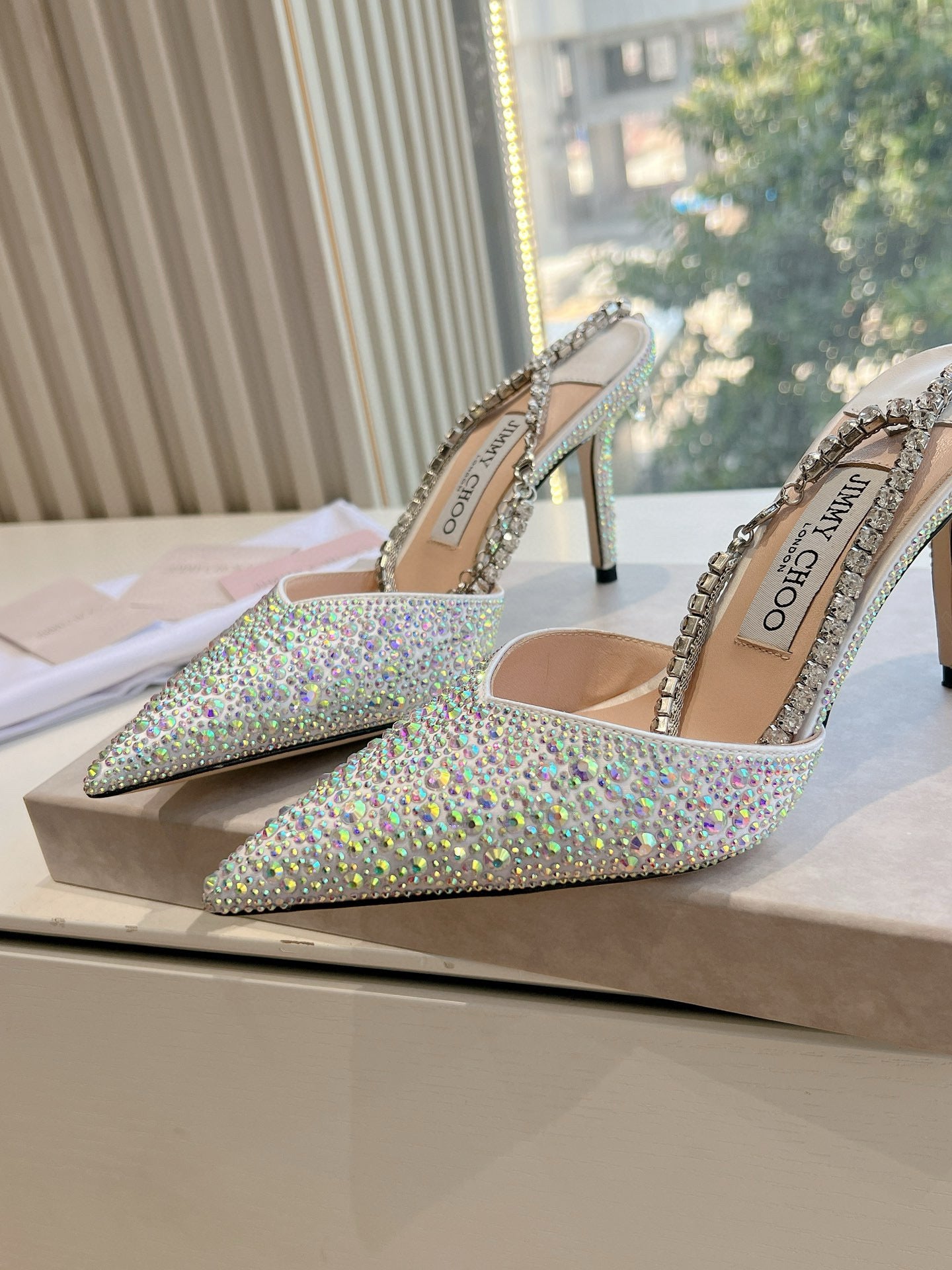 Jimmy Choo Heels