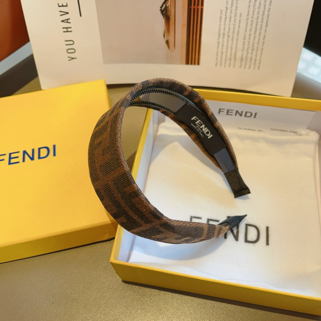 Fendi Hairband