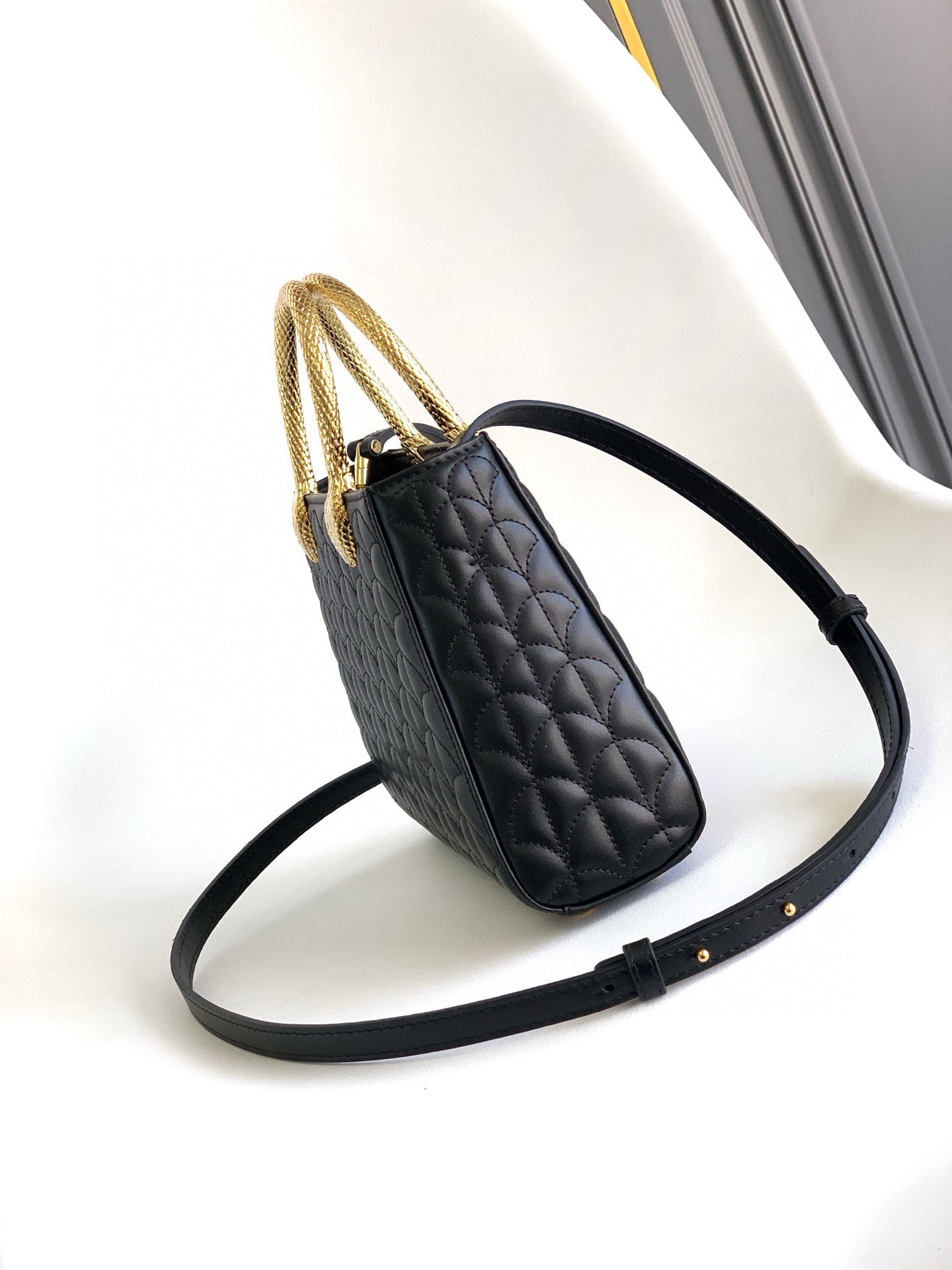 Bvlgari Serpentine Duo Bag