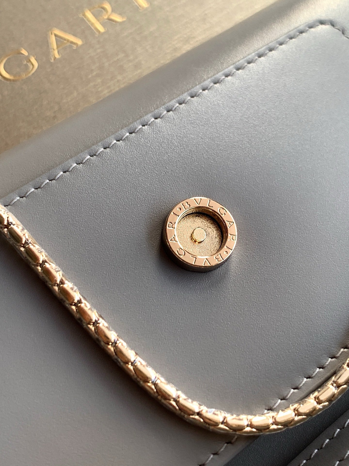 Bvlgari Serpenti Froever Bag