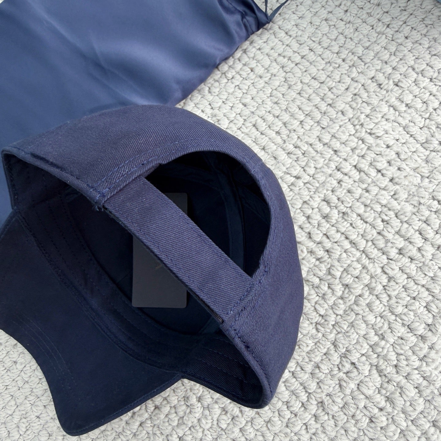Prada Caps