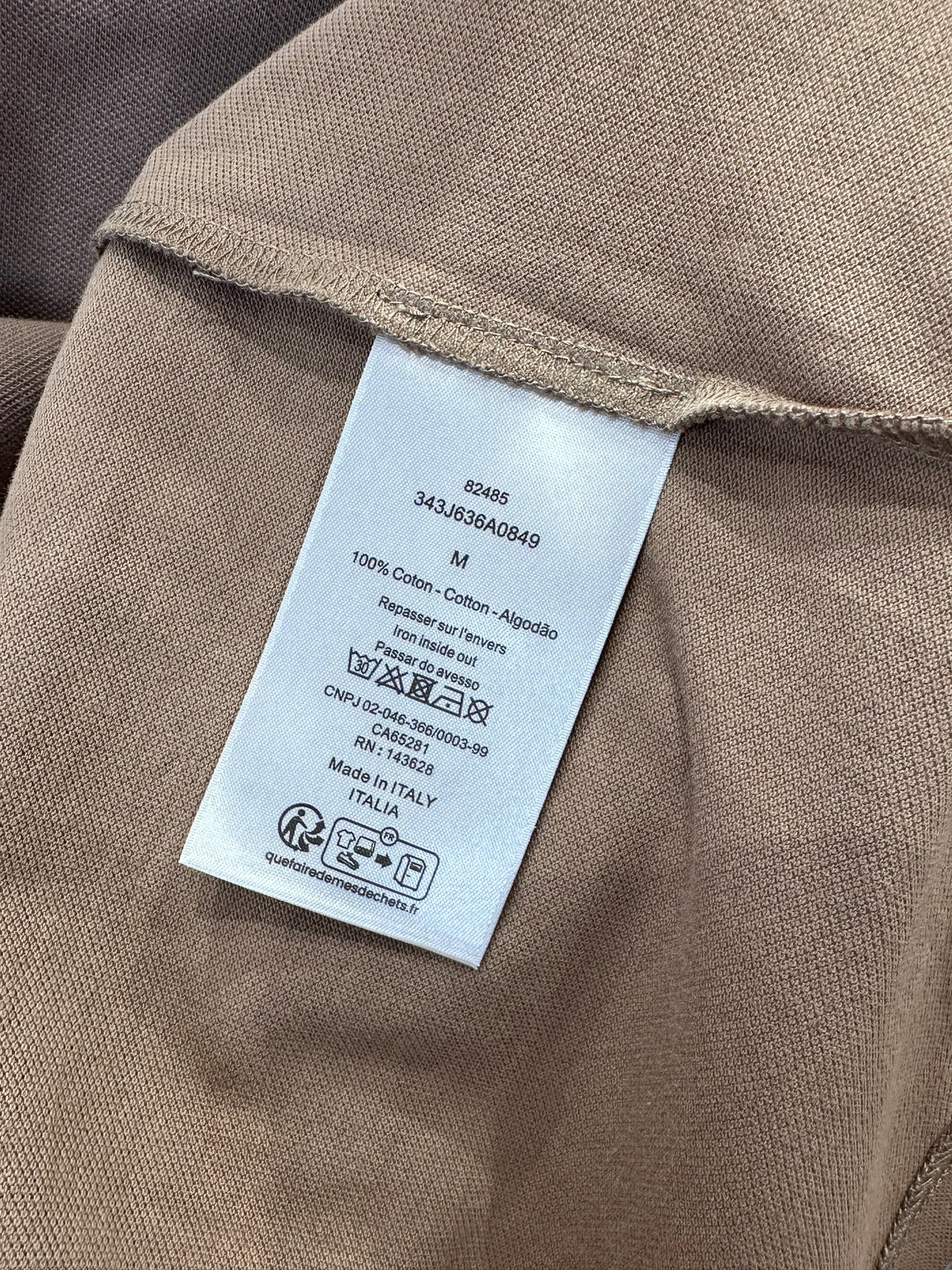 Dior Polo