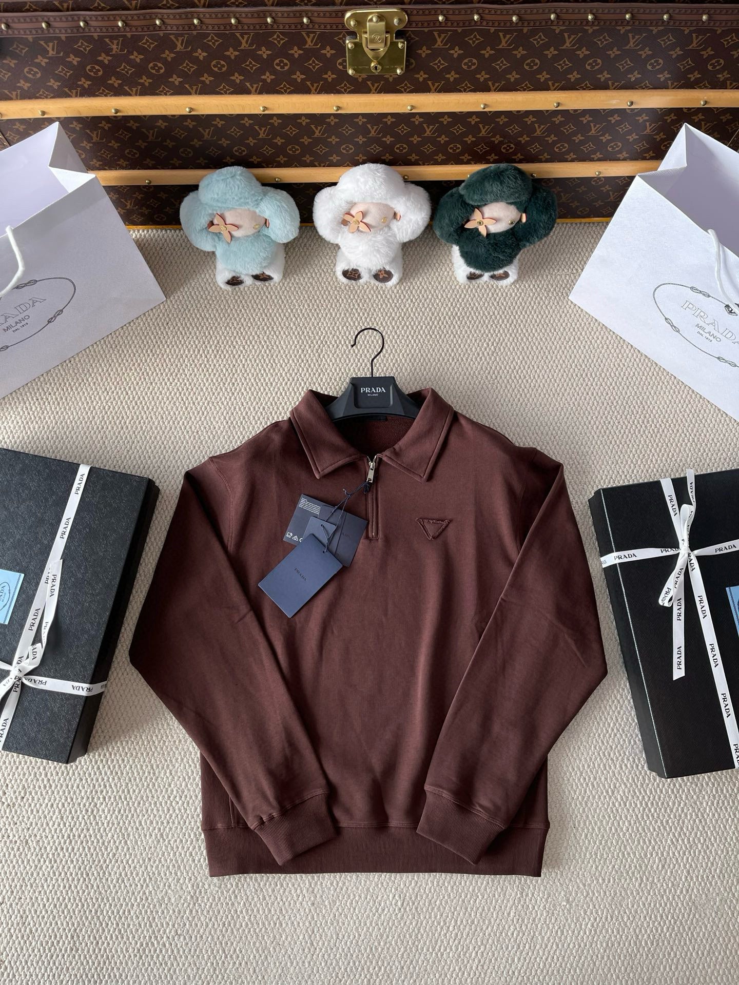 Prada Sweater