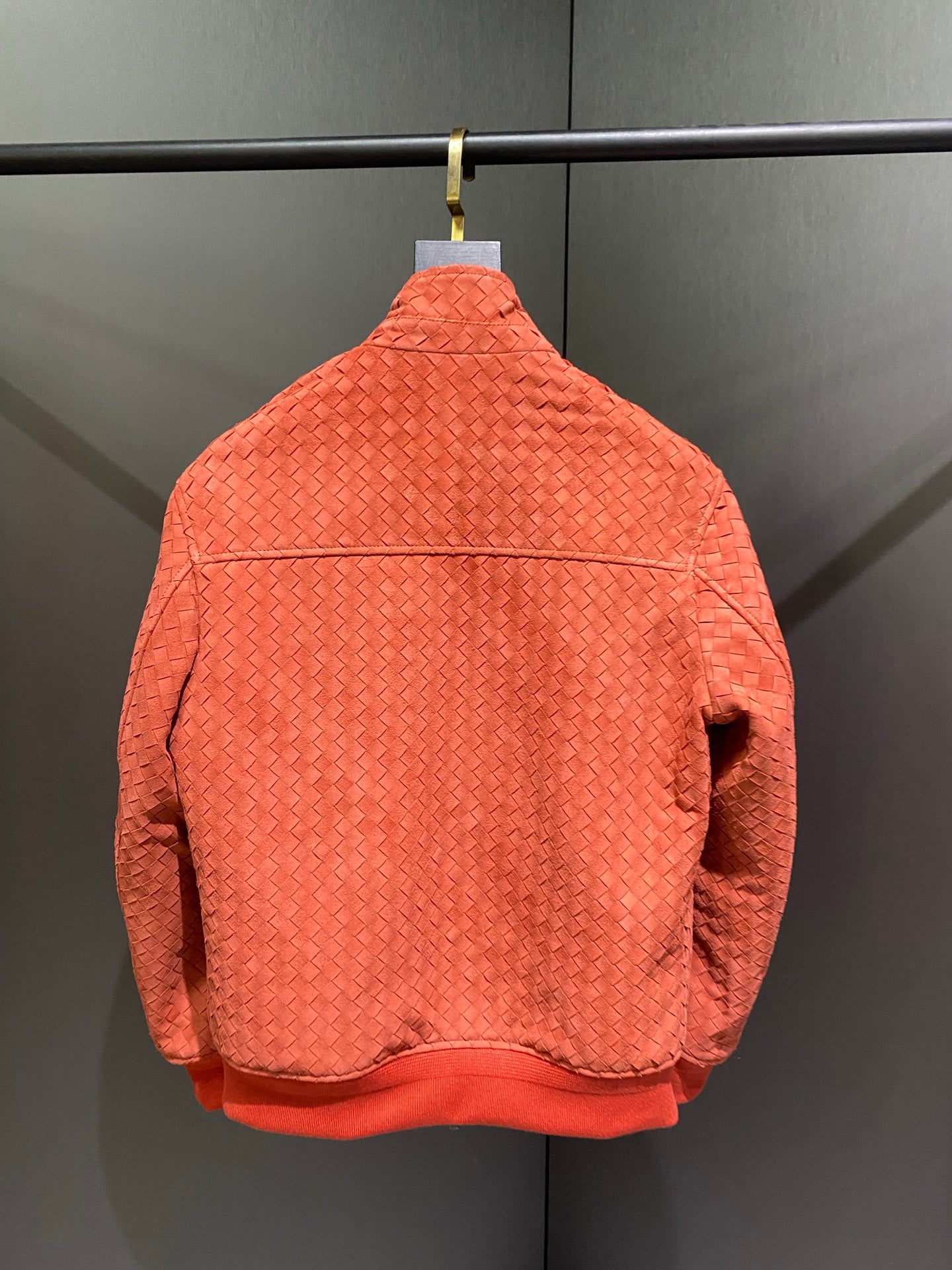 Bottega Veneta Leather Jacket
