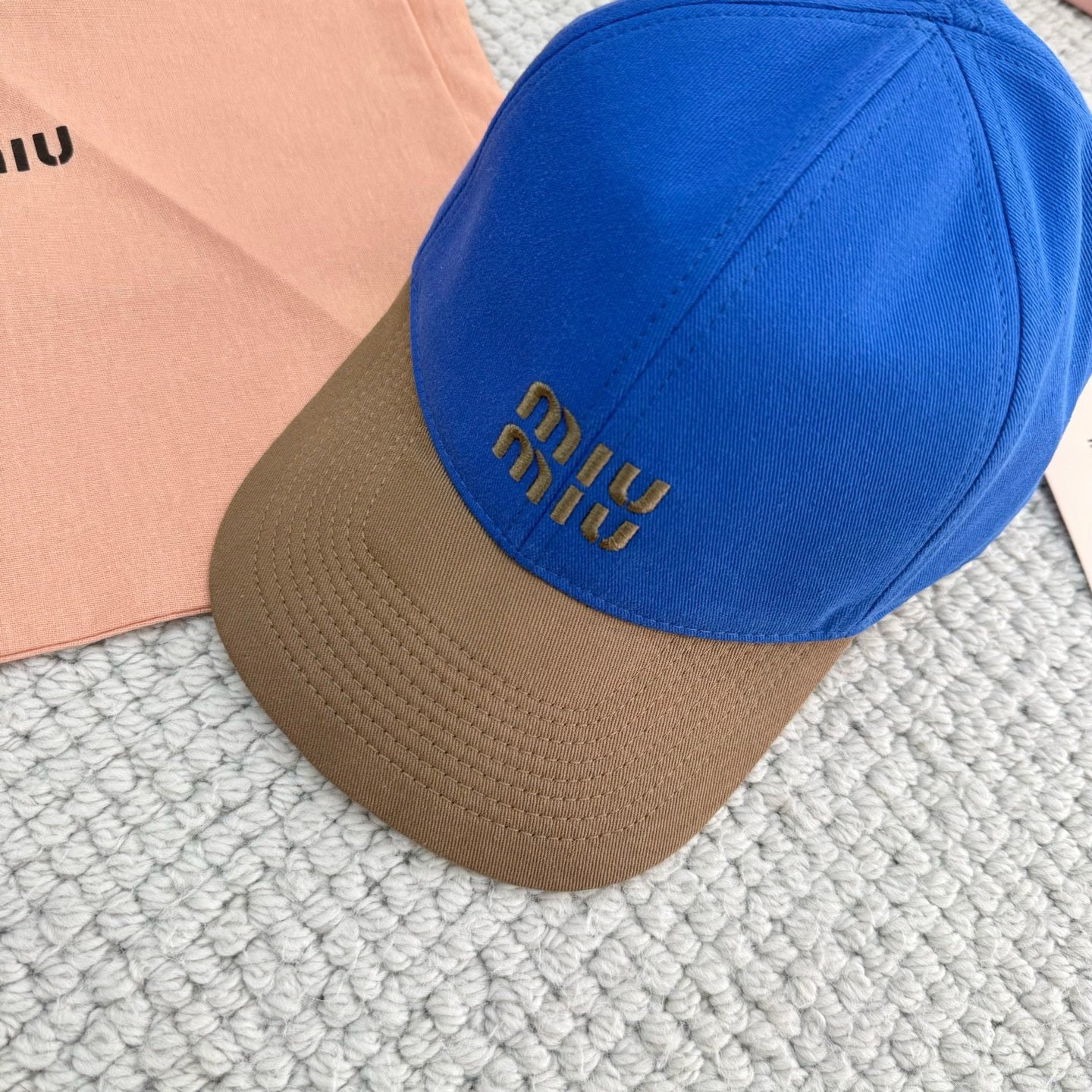 Miu Miu Caps