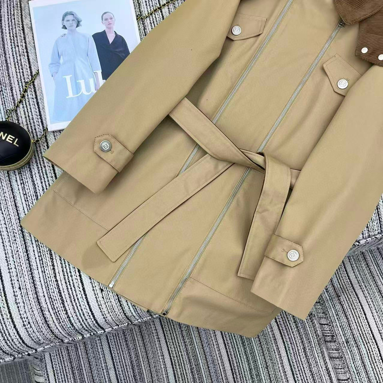 Fendi Coat