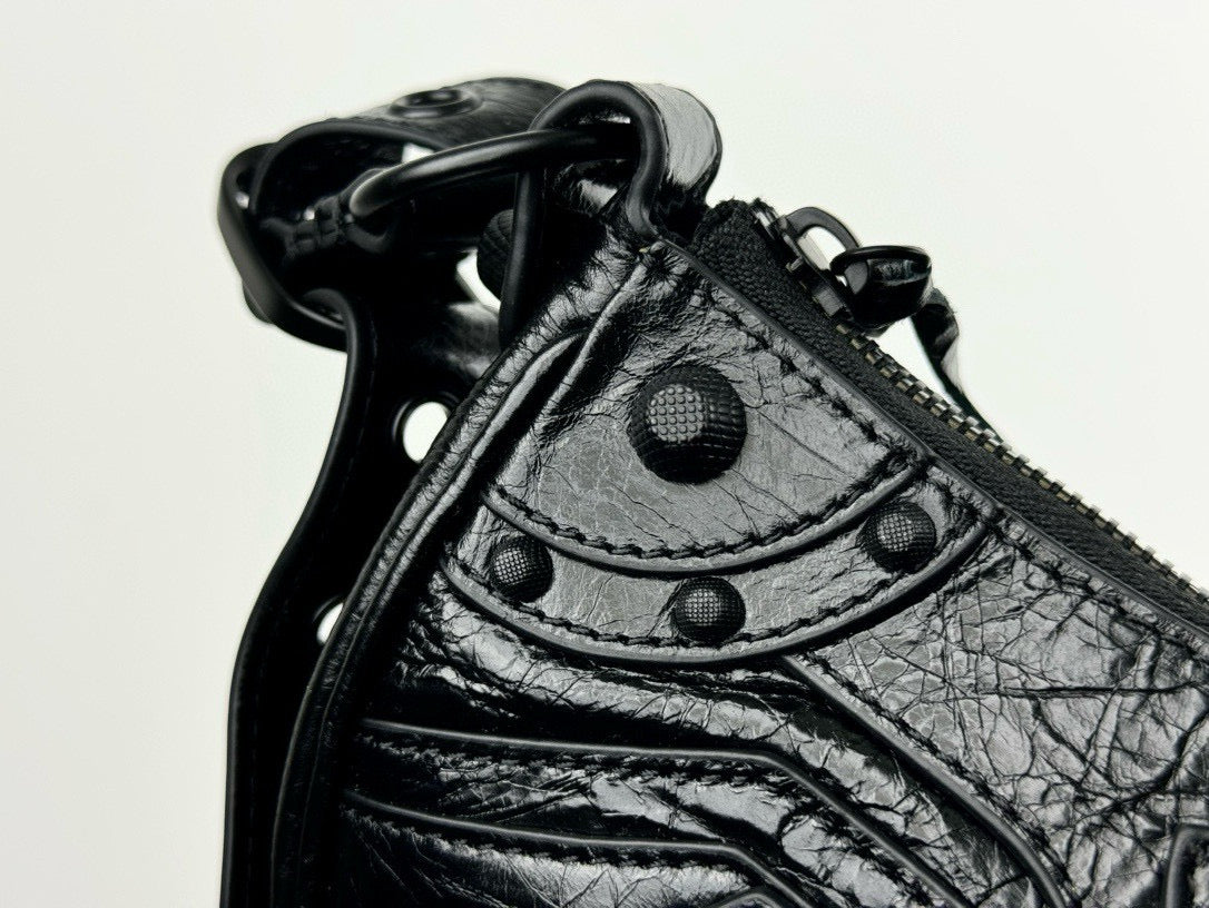 BLCG Le Cagole Moon Bag(26x16x10cm)