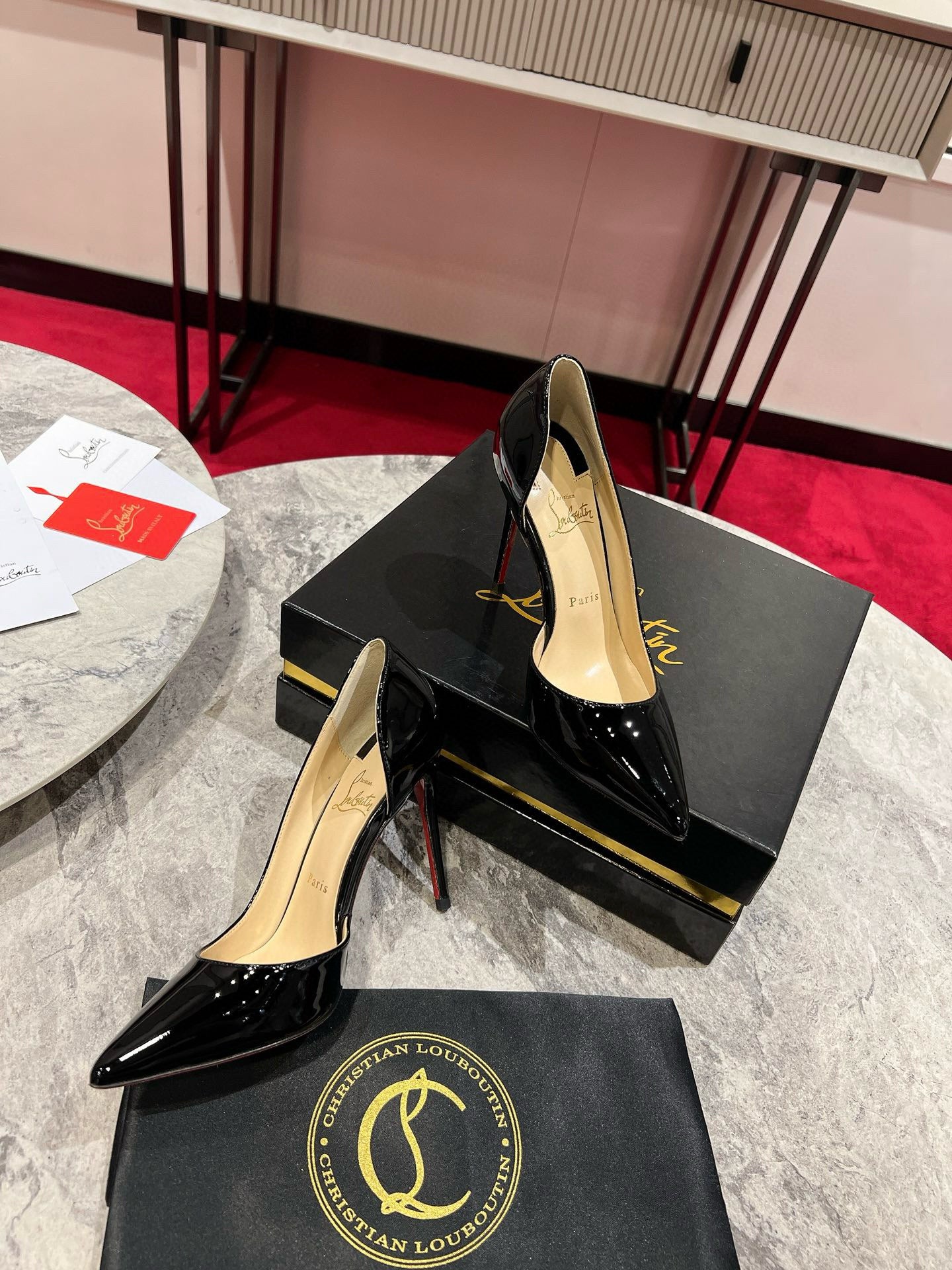 Christian Louboutin Heels