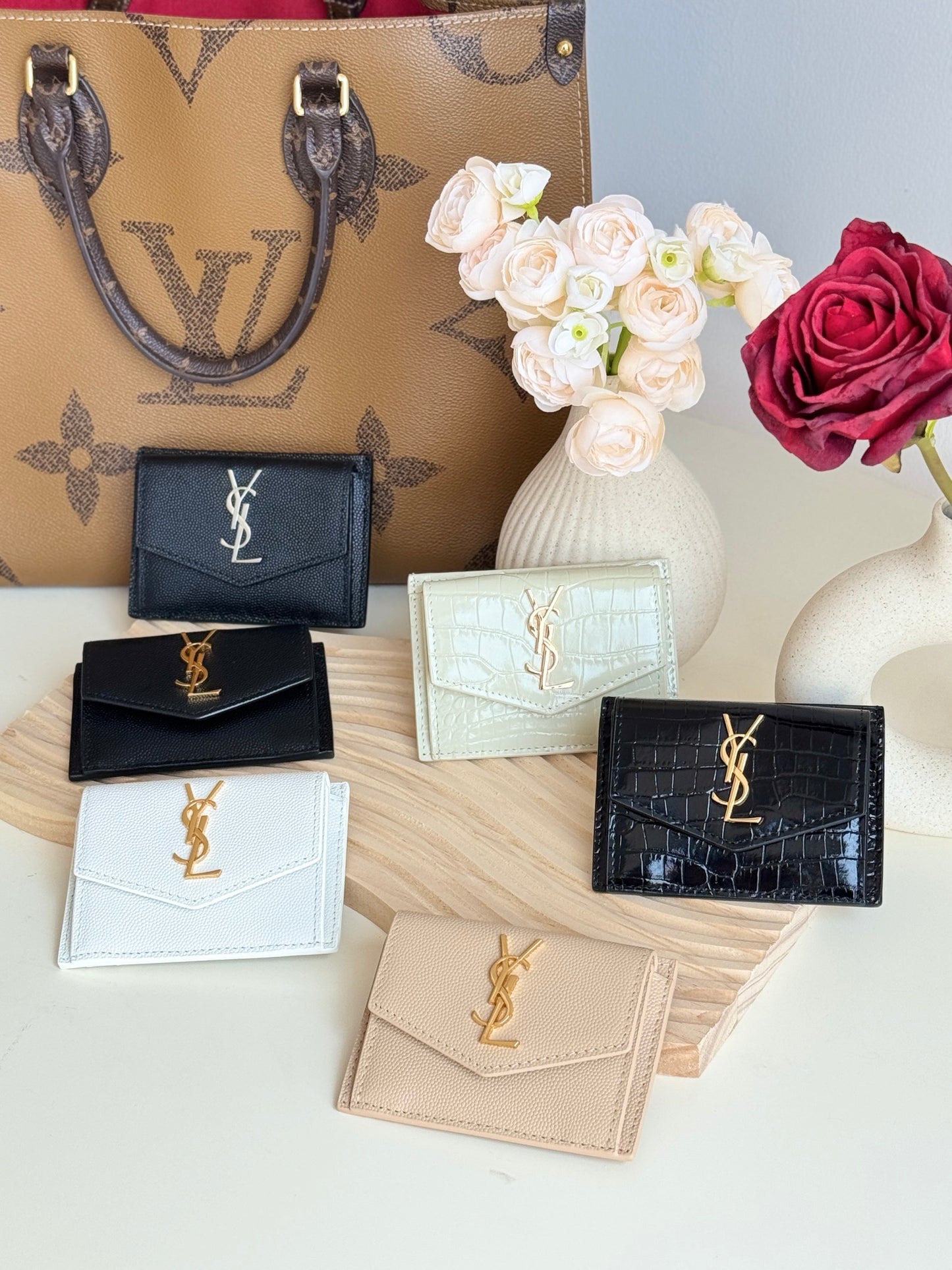 YSL Wallet