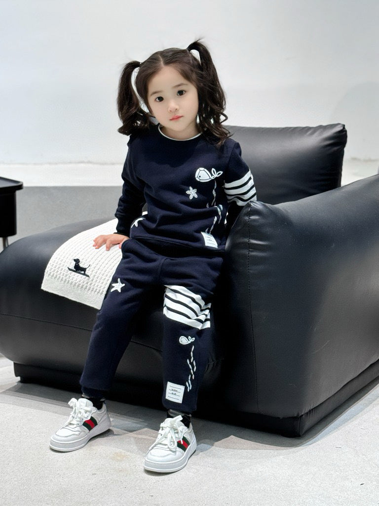 TB Long Sleeve/Long Pant Set