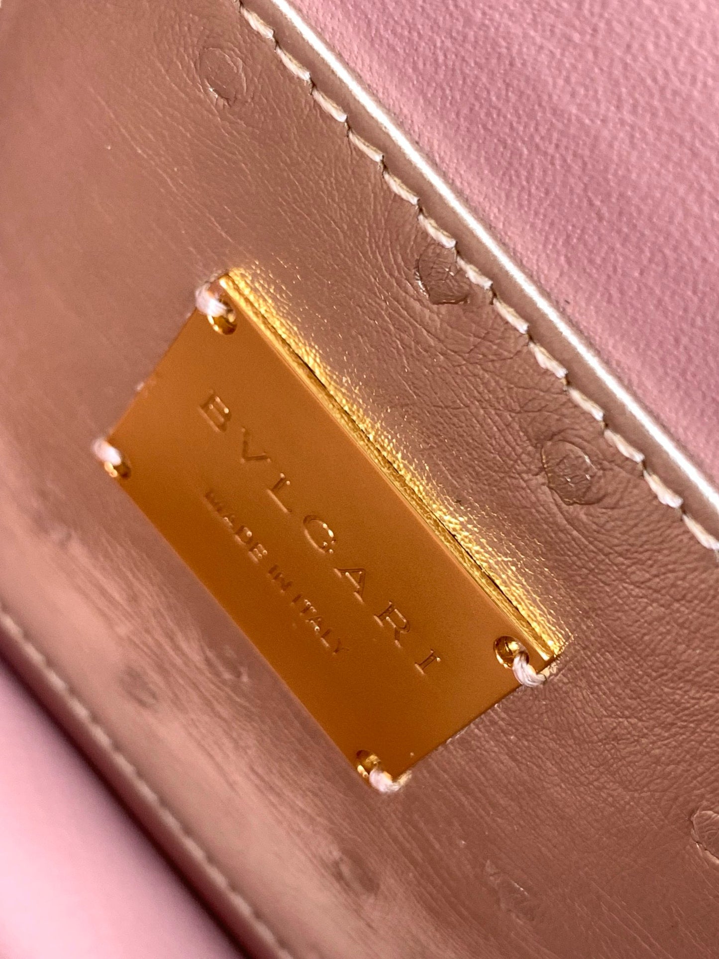 Bvlgari Serpenti Forever Bag