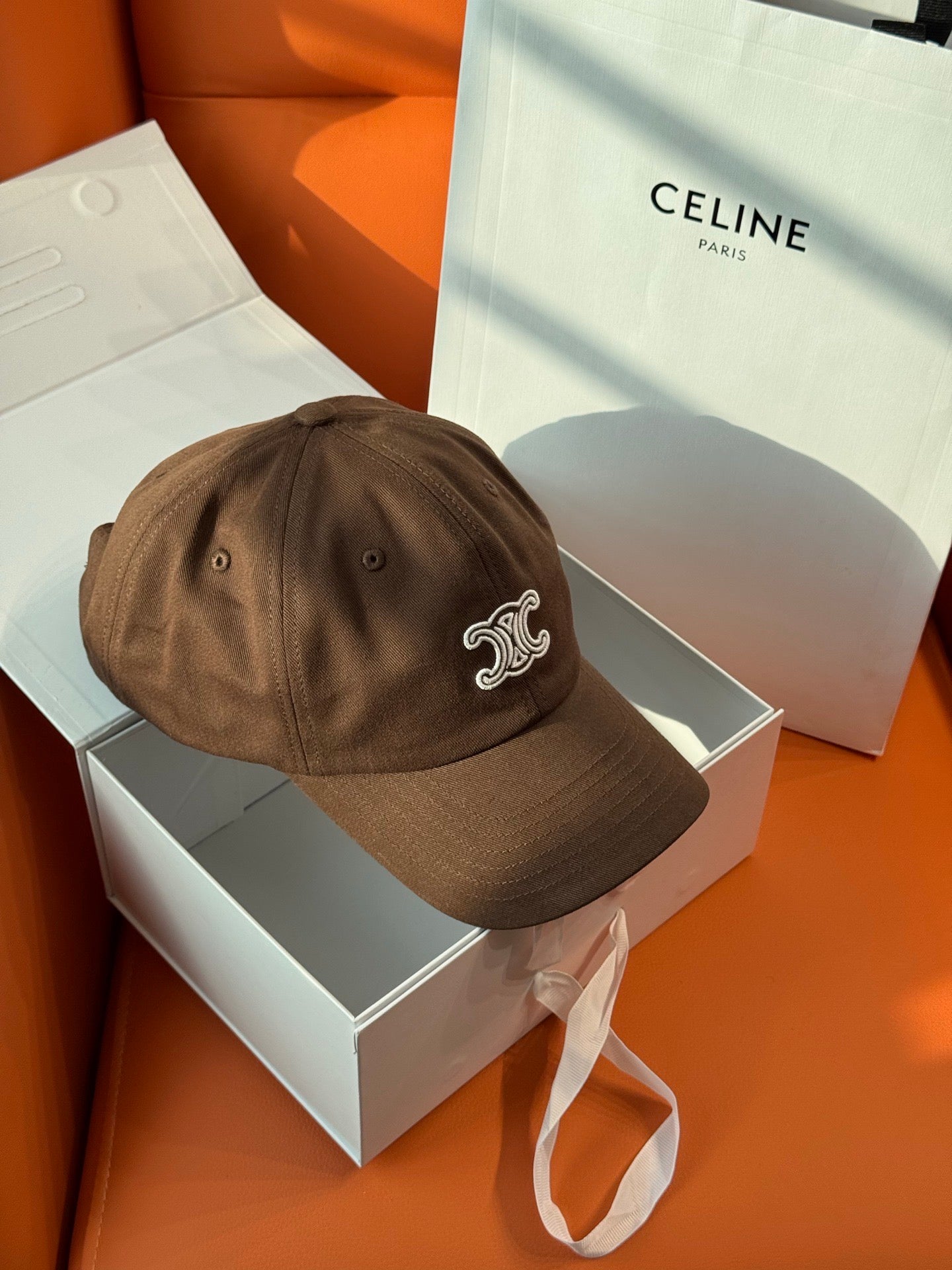 Celine Caps