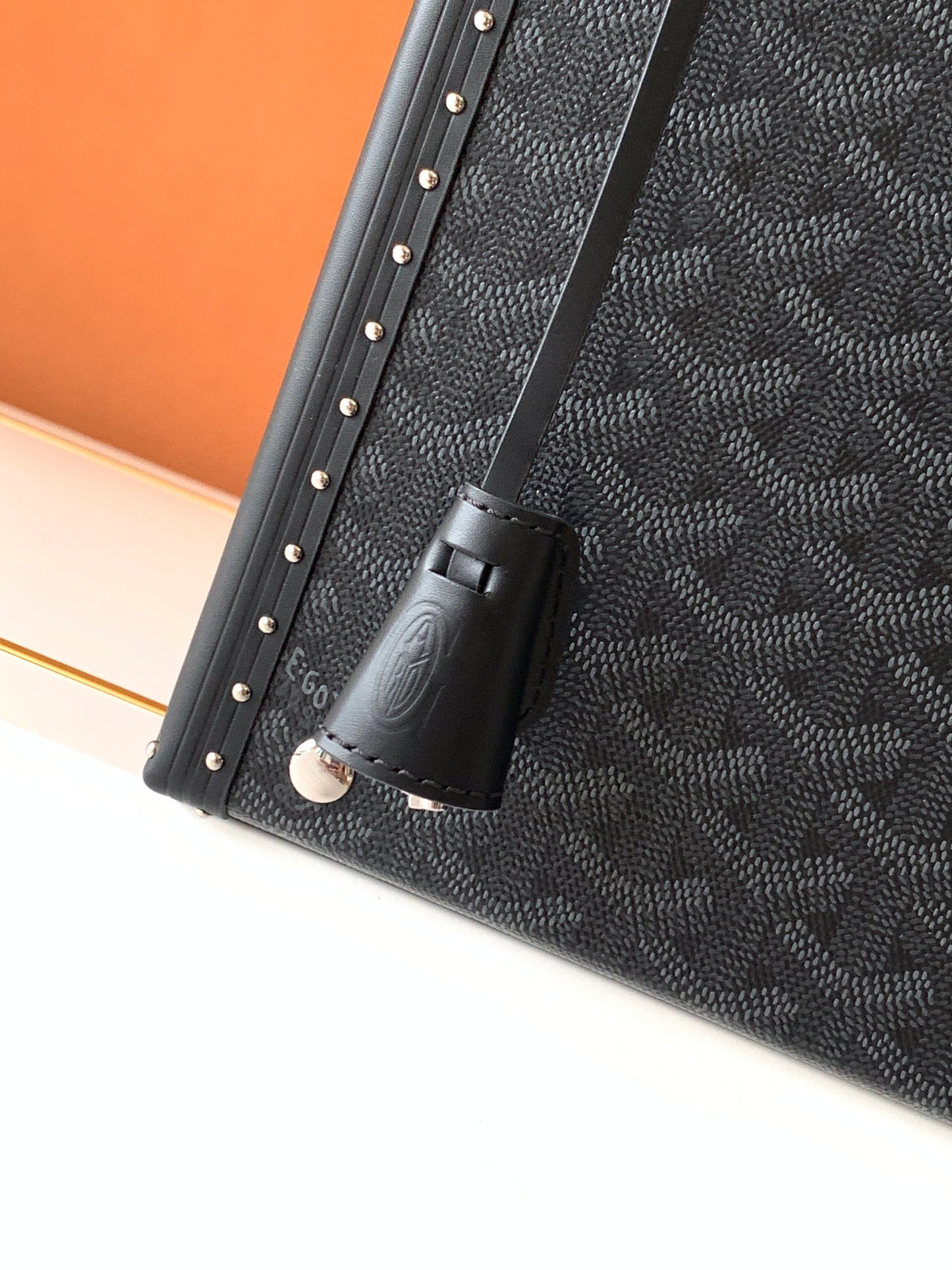 GOYARD Watch Box