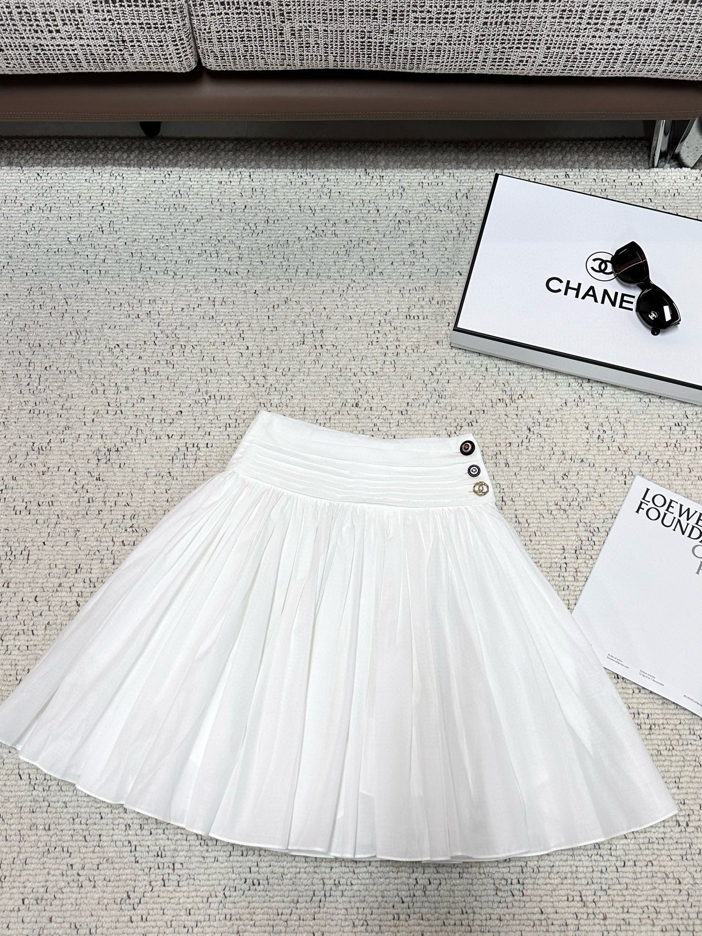 Chanel Skirt