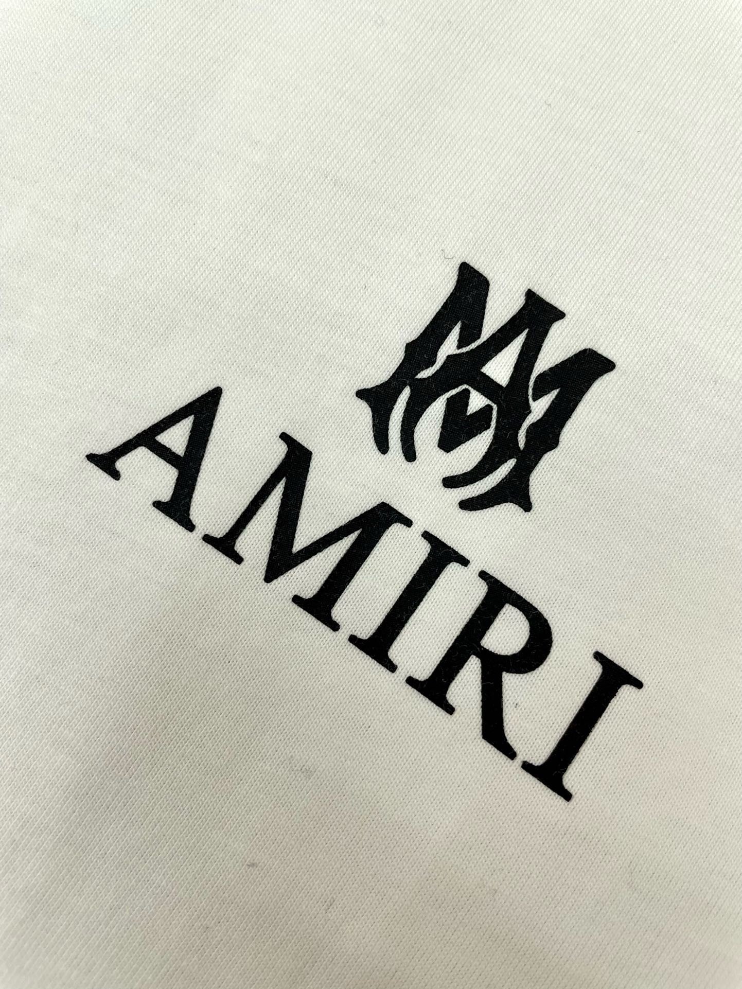 Camiseta Amiri