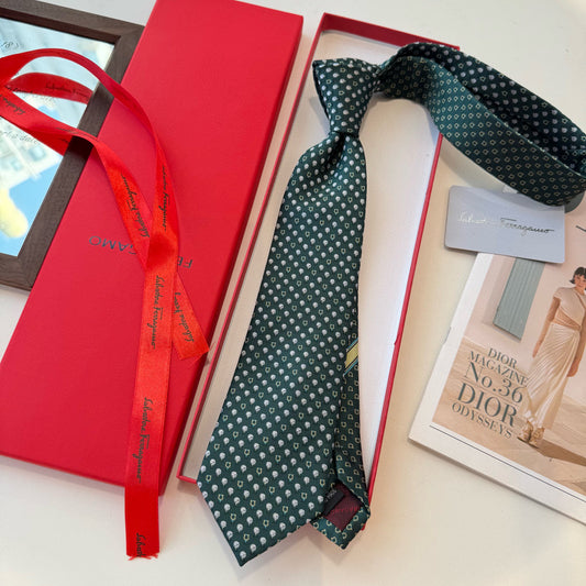 Salvatore Ferragamo Tie