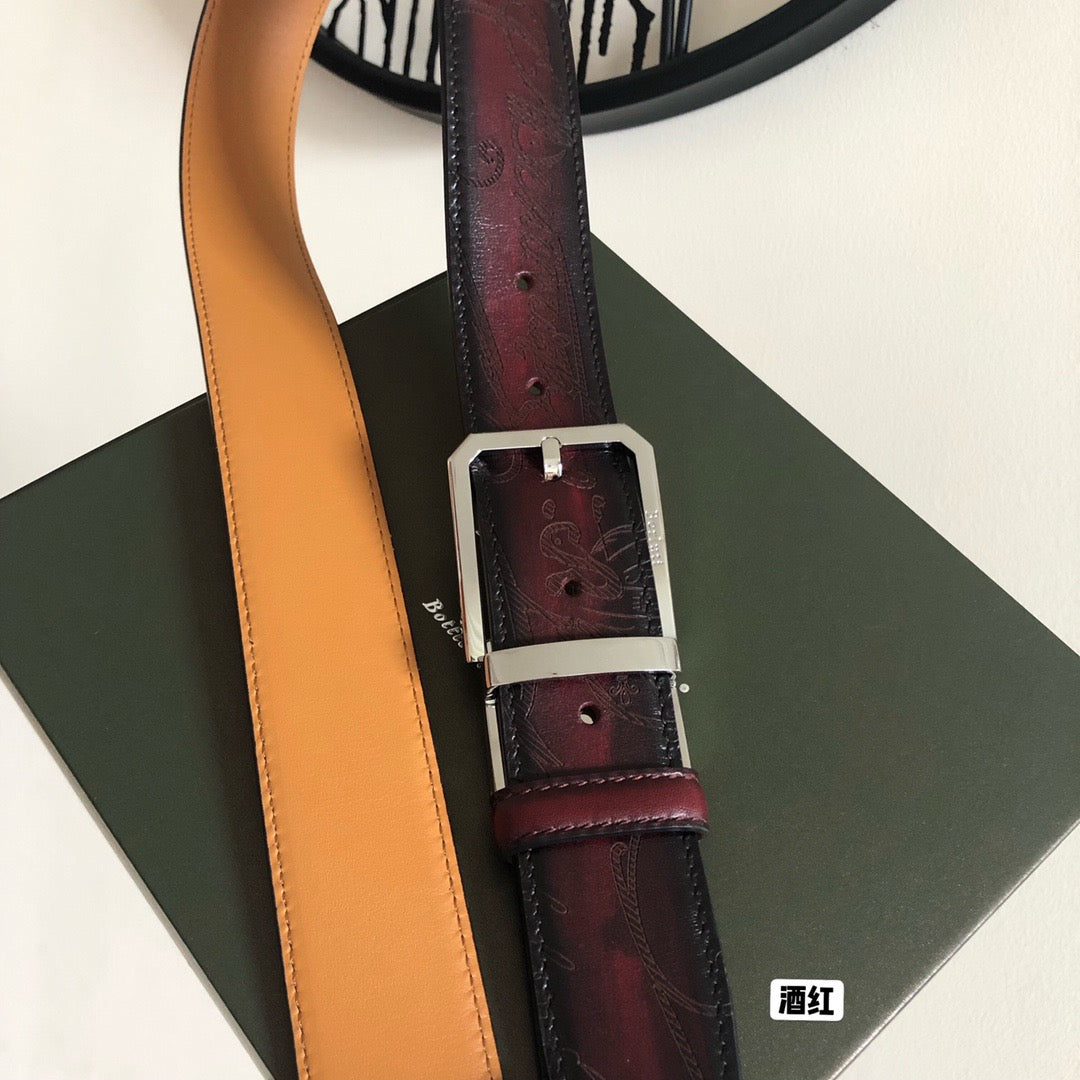 Berluti Belts