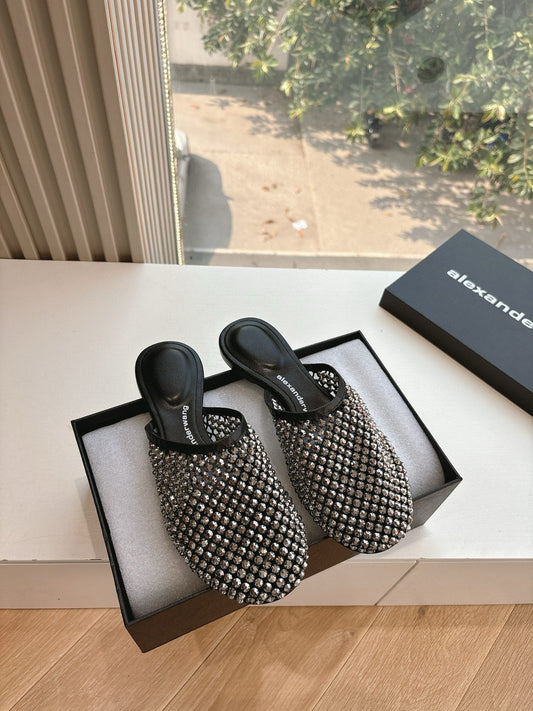 Alexander Wong Sandals