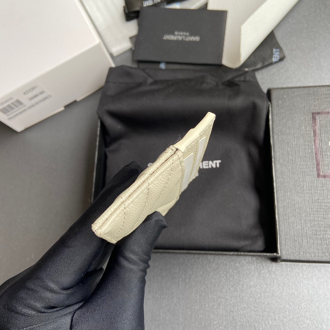 YSL Card Holder