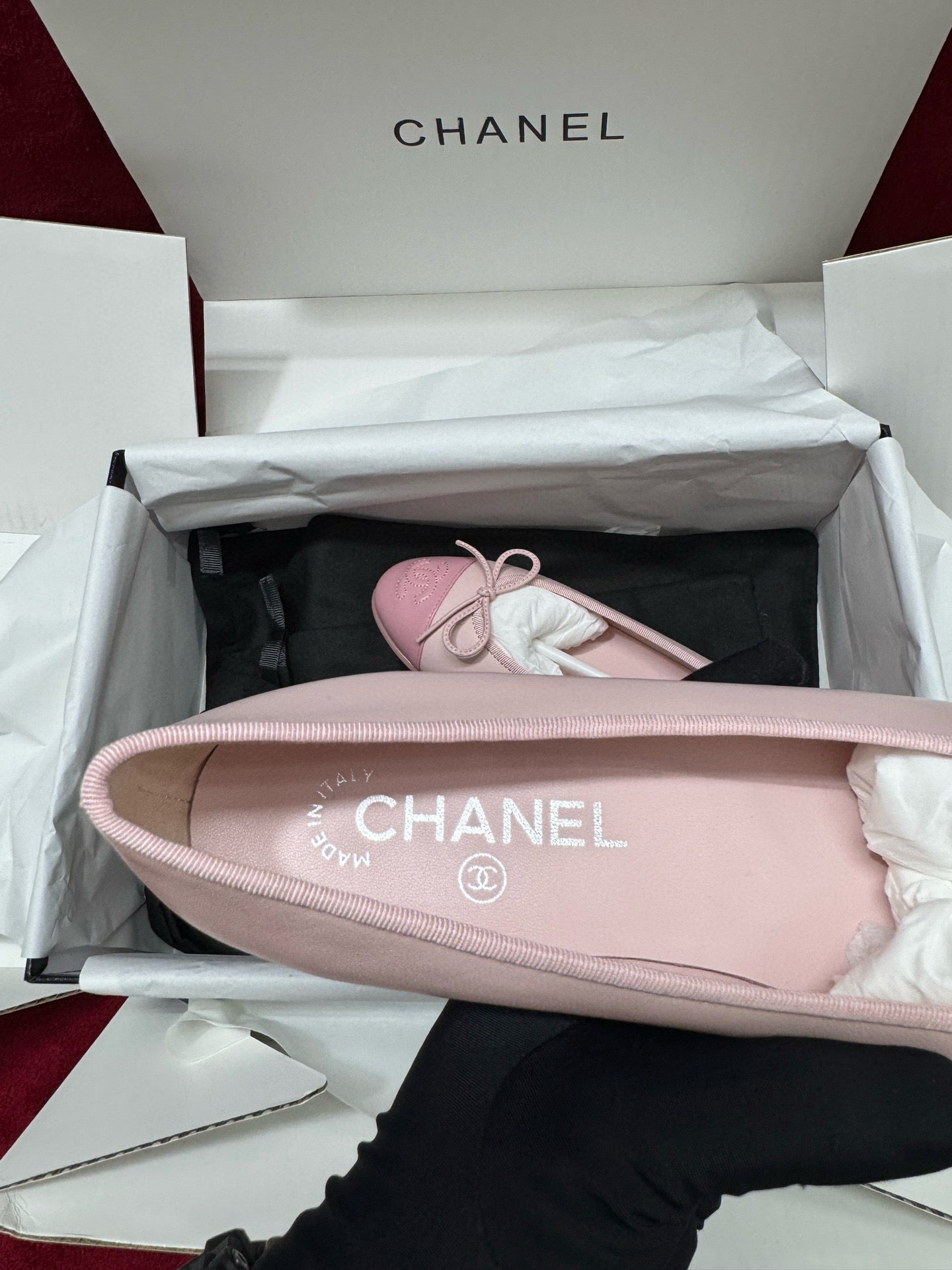 Chanel Flats