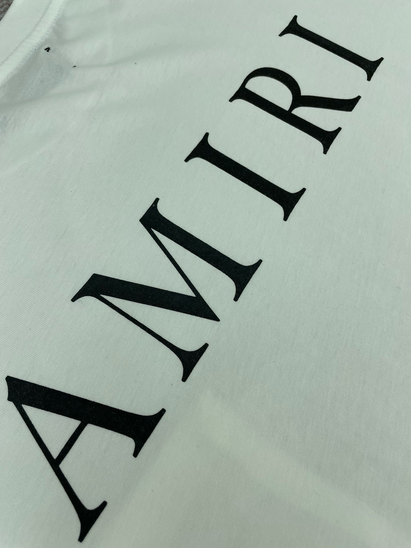 Amiri T-shirt