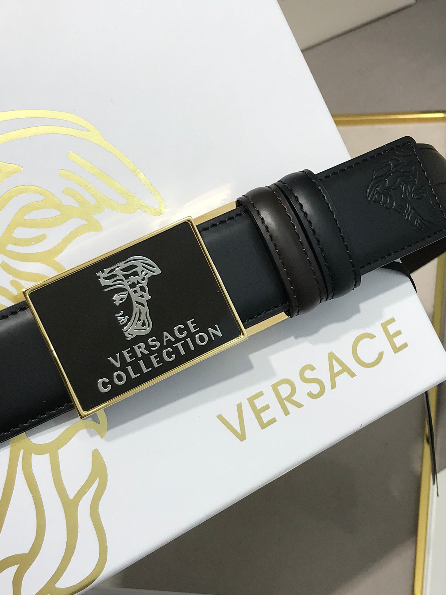 Versace Belts