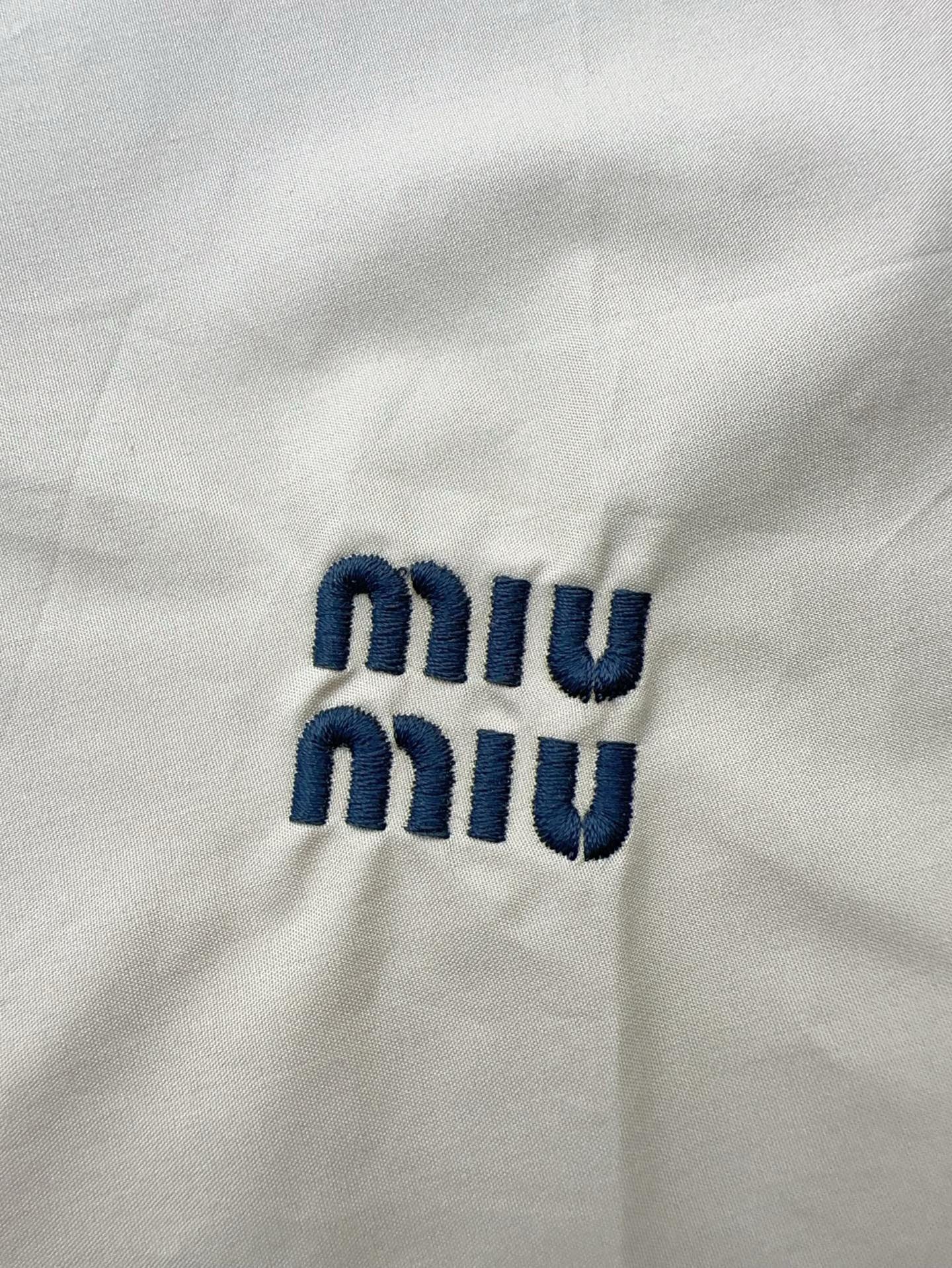 Miu Miu Long Skirt