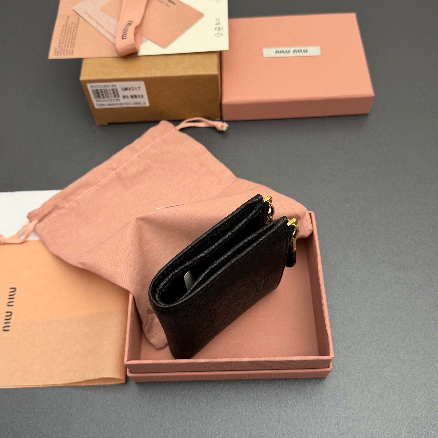 MiuMiu Wallet