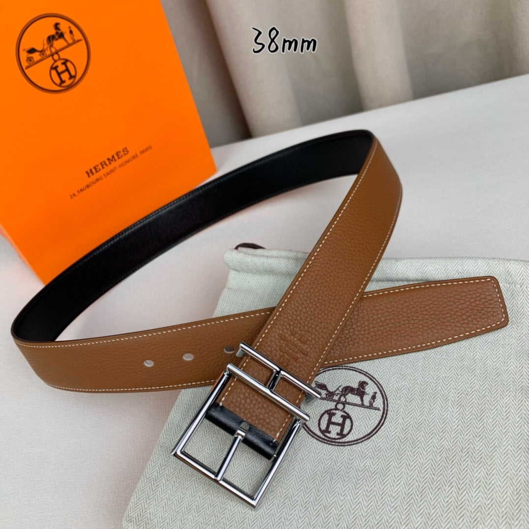 Hermes Belt
